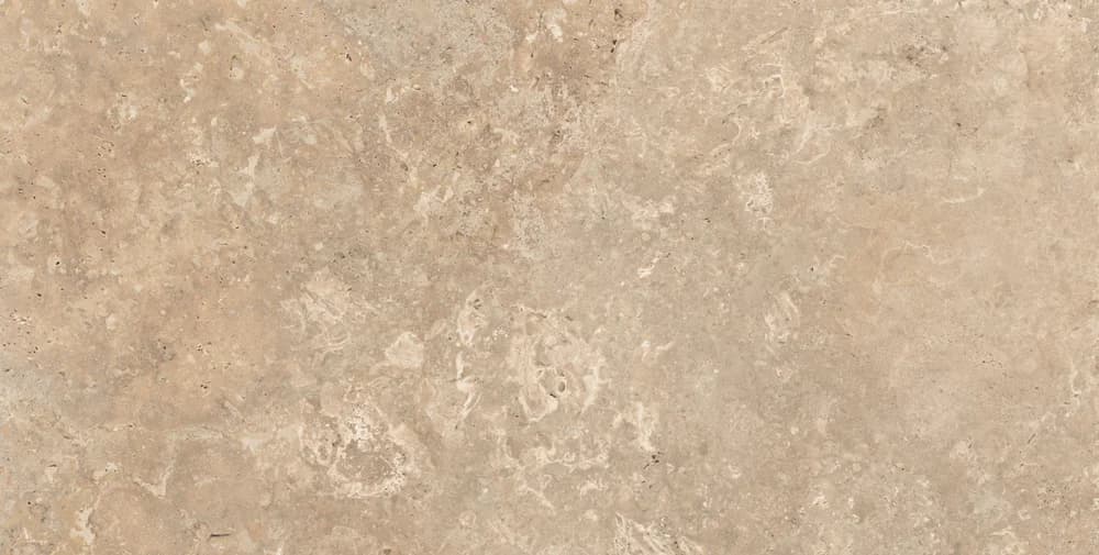 Crema Travertino Lappato