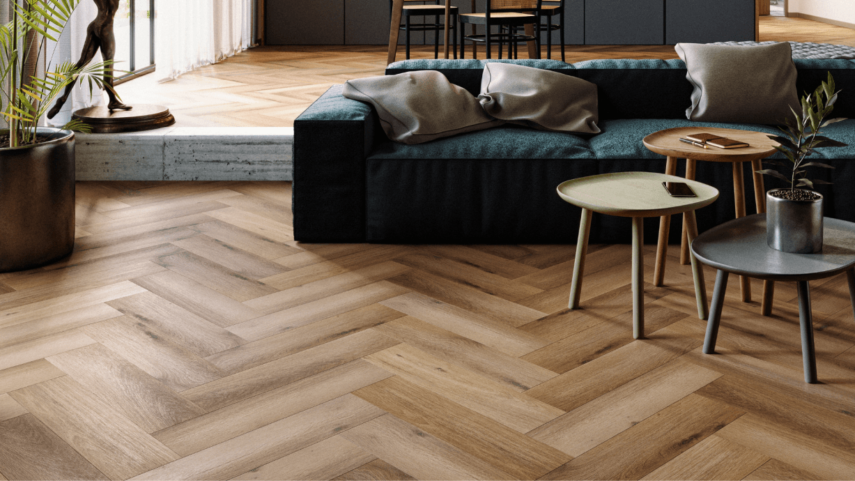 Amaron Herringbone - GEORGETOWN EICHE, Bild 5 von 7