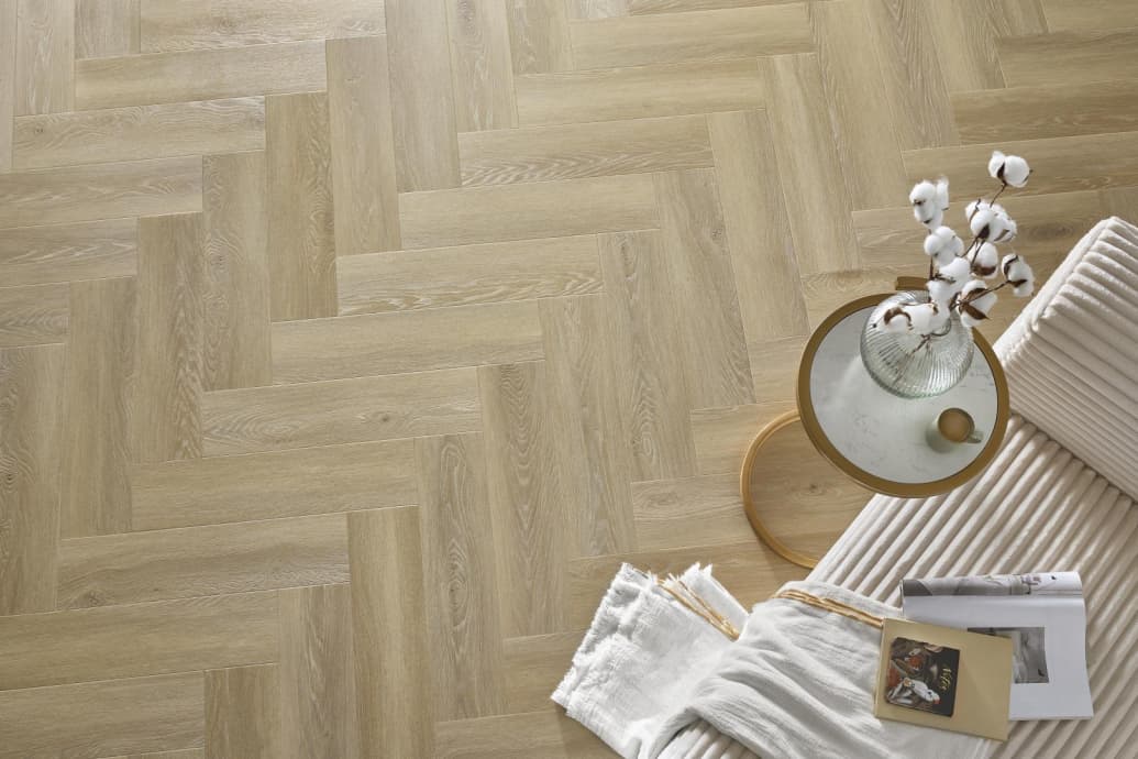 Amaron Herringbone EIR - DEVENTER EICHE, Bild 3 von 5