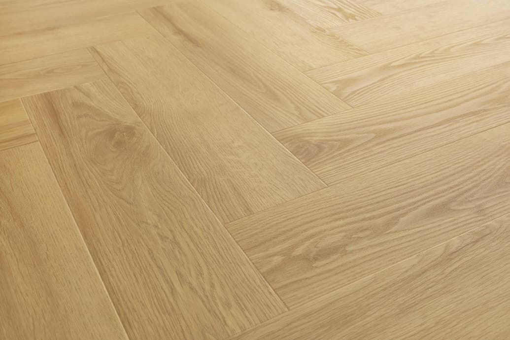 AMARON HERRINGBONE - Fischgrät Eiche VIRGIN, Bild 4 von 4