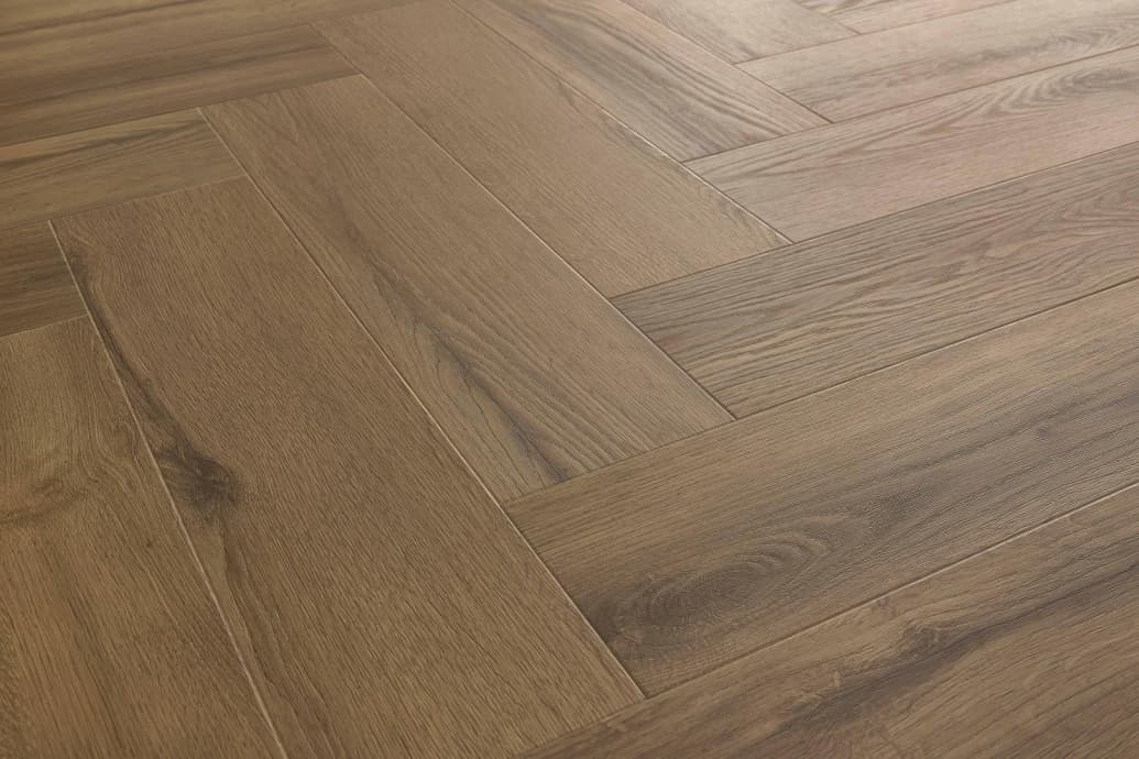 AMARON HERRINGBONE - Fischgrät Eiche ROCHESTER, Bild 3 von 4