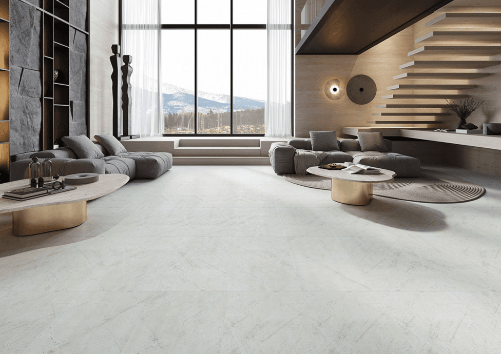 AMARON FORMA - Granitoptik - Braga Silber