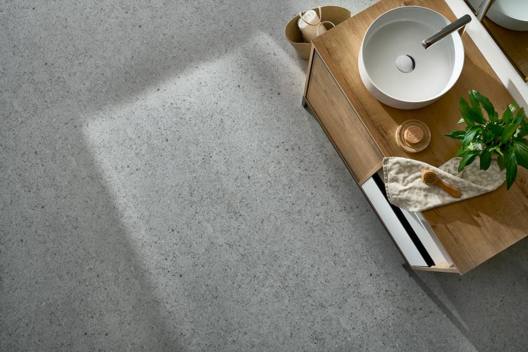 AMARON FORMA - Beton optik - Aveiro Dunkelgrau