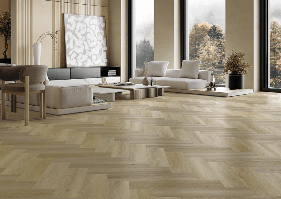 Amaron Herringbone Eir Acoustic - Eiche Johannes, Bild 4 von 5