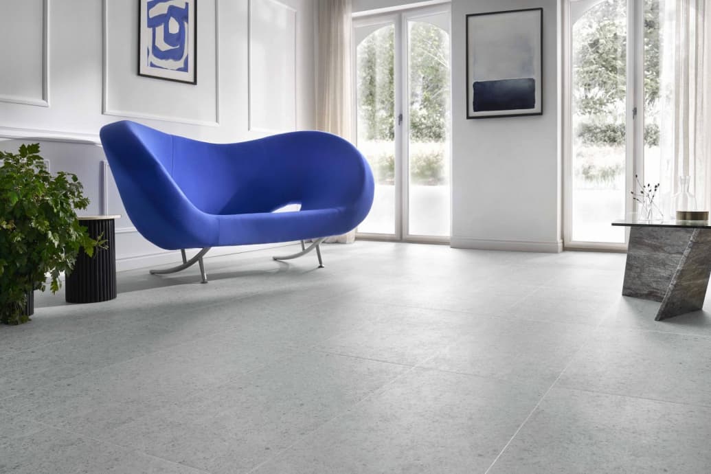 AMARON FORMA ACOUSTIC - Hell Steinoptik - Aveiro Silver