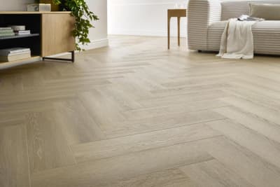 Amaron Herringbone EIR - DEVENTER EICHE
